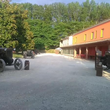 All'Antica Ruggine Alseno Exterior photo